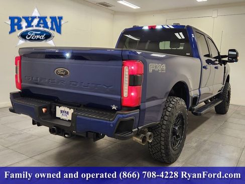 New 2026 Ford F250 XLT w/ XLT Premium Package AWD/4WD image 4