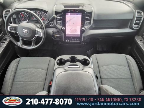 Used 2025 RAM 2500 Tradesman AWD/4WD image 13