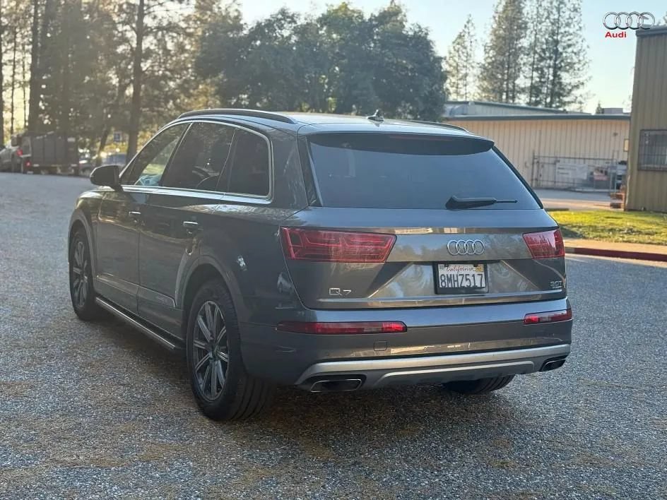 Used 2018 Audi Q7 3.0T Premium Plus AWD/4WD image 8