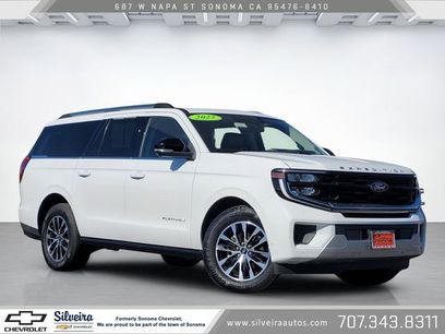 Used 2025 Ford Expedition Max Platinum