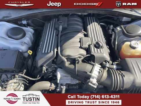 Used 2022 Dodge Charger Scat Pack w/ Dynamics Package RWD image 32