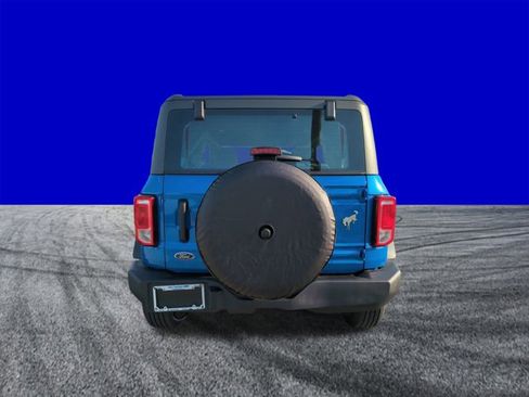 New 2025 Ford Bronco 2-Door image 5