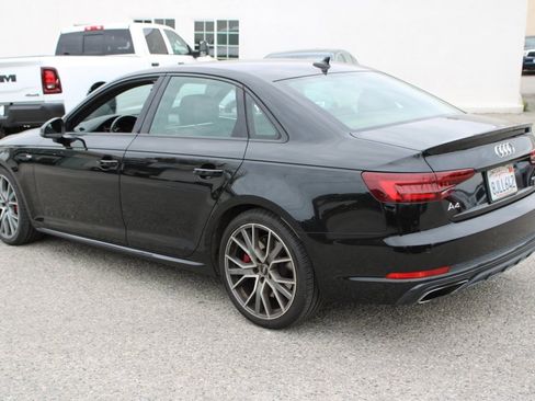 Used 2019 Audi A4 2.0T Premium Plus w/ Premium Plus Package image 6