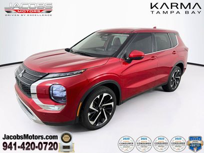 Used 2023 Mitsubishi Outlander SE
