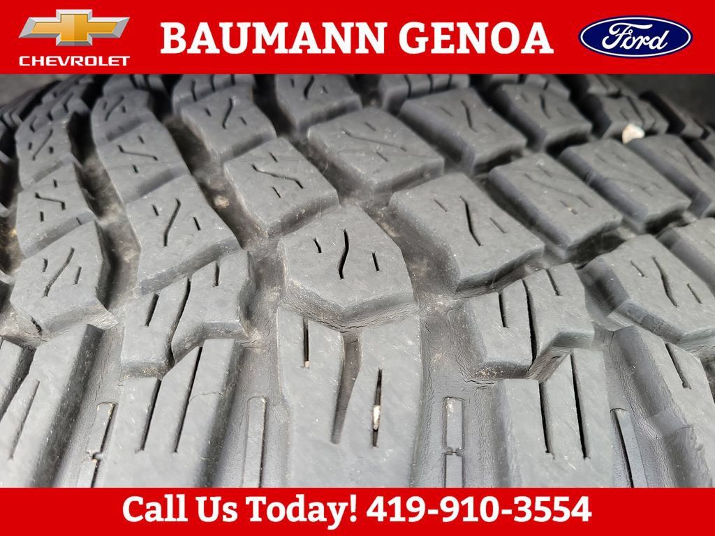 Used 2023 Ford Bronco Black Diamond AWD/4WD image 28