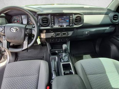 Used 2022 Toyota Tacoma SR w/ SX Package RWD image 16