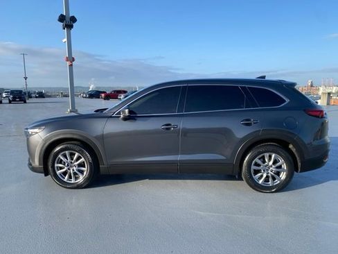 Used 2019 MAZDA CX-9 Touring w/ Touring Premium Package AWD/4WD image 5