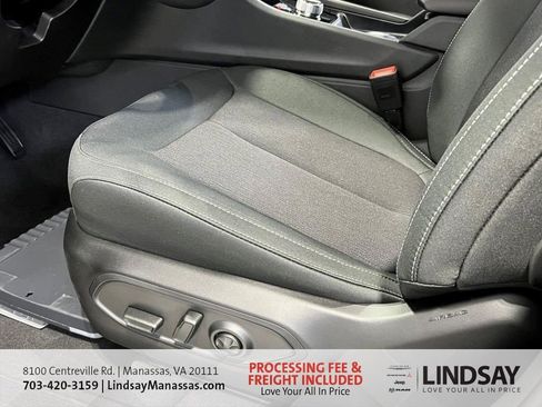 New 2025 Jeep Grand Cherokee Laredo X w/ Luxury Tech Group I image 19