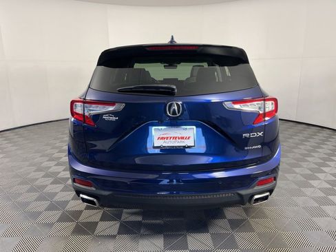 Used 2022 Acura RDX Advance Package image 9