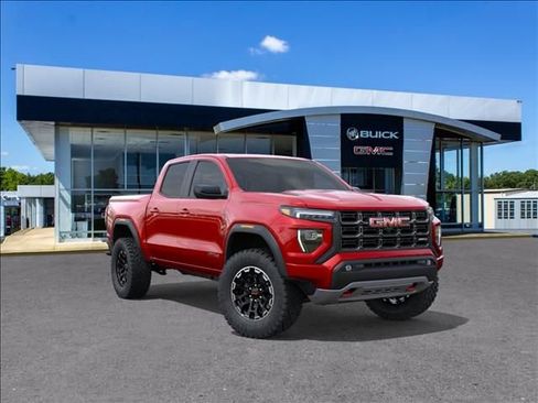New 2026 GMC Canyon AT4 w/ Technology Plus Package AWD/4WD image 1