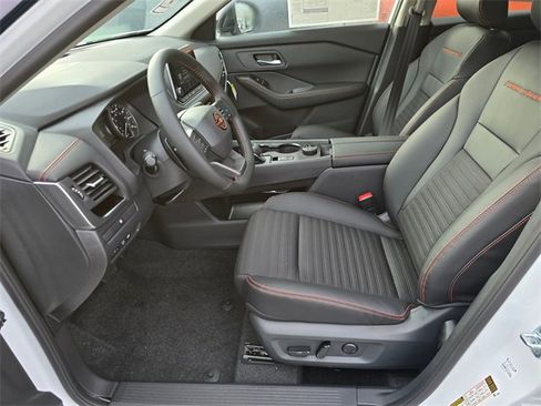 New 2026 Nissan Rogue SV image 17