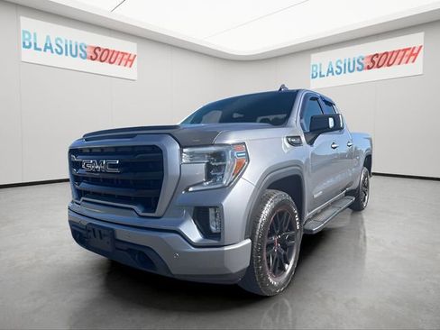 Used 2020 GMC Sierra 1500 Elevation w/ Elevation Value Package AWD/4WD image 7