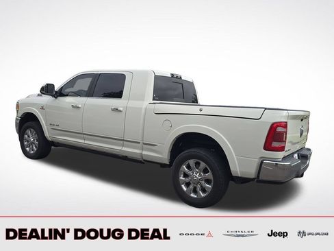 Used 2020 RAM 2500 Limited AWD/4WD image 4