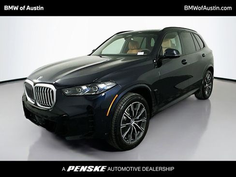 Used 2026 BMW X5 sDrive40i w/ M Sport Package image 1