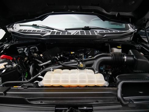 Used 2023 Ford F150 XLT w/ Equipment Group 302A High image 13