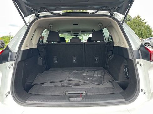 Certified 2025 Nissan Rogue S AWD/4WD image 16