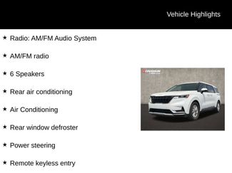 Used 2023 Kia Carnival LX FWD video 2