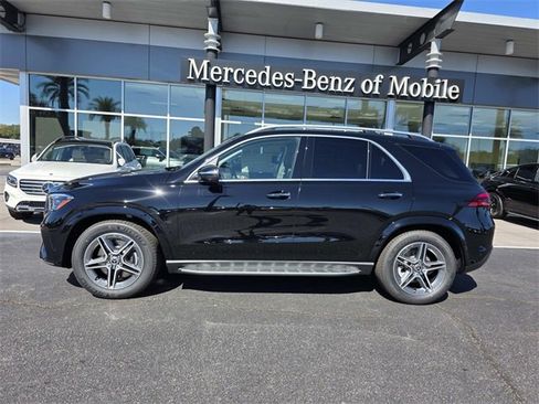 New 2026 Mercedes-Benz GLE 350 4MATIC image 1