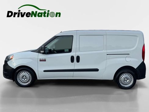 Used 2019 RAM ProMaster City Tradesman FWD image 8