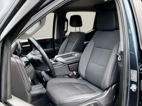 Used 2019 Chevrolet Silverado 1500 LT Trail Boss w/ Convenience Package image 19