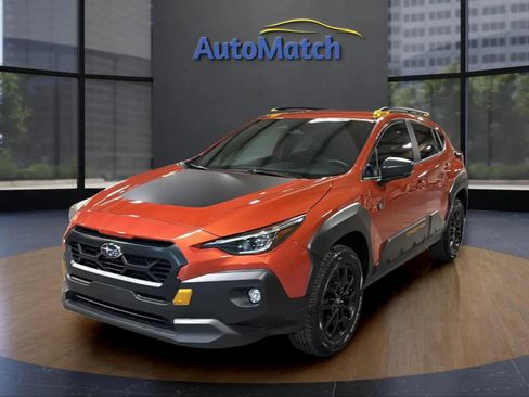 Used 2025 Subaru Crosstrek 2.5i Wilderness AWD/4WD image 3
