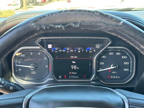 Used 2020 GMC Sierra 2500 Denali AWD/4WD image 21