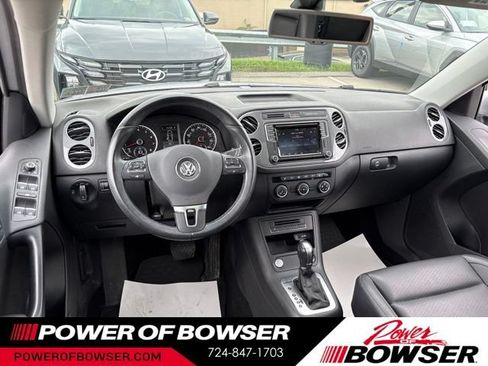 Used 2016 Volkswagen Tiguan SE AWD/4WD image 11