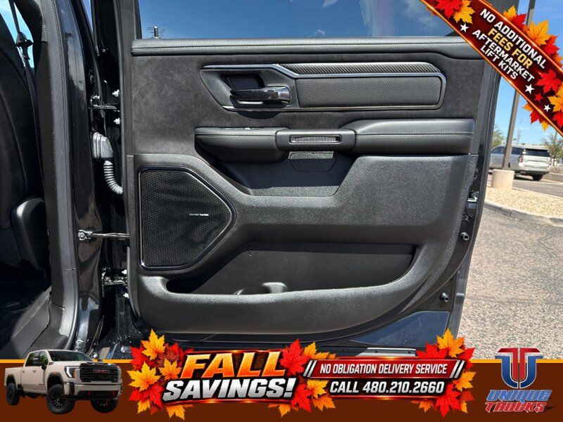 Used 2026 RAM 1500 RHO w/ RHO Level 1 Equipment Group AWD/4WD image 25