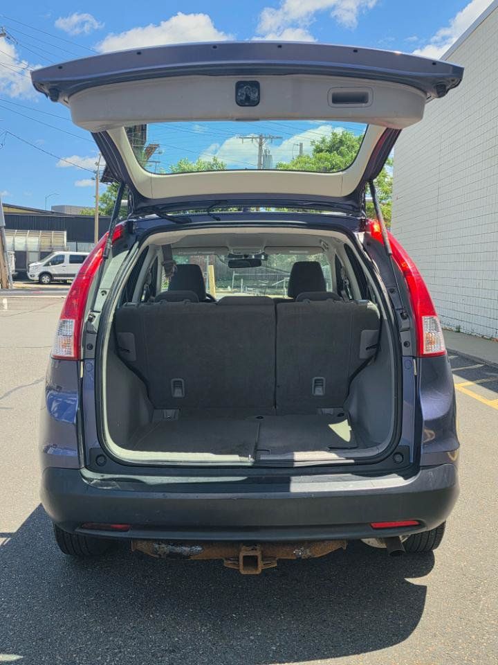 Used 2012 Honda CR-V LX image 9