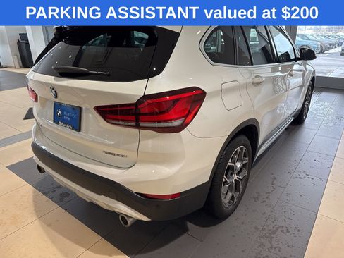 Used 2021 BMW X1 xDrive28i w/ Convenience Package image 6