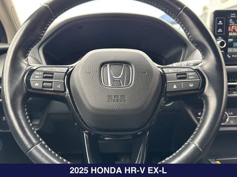 Used 2025 Honda HR-V EX-L image 24