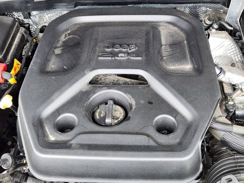 Used 2025 Jeep Wrangler Unlimited Sport S 4xe AWD/4WD image 16