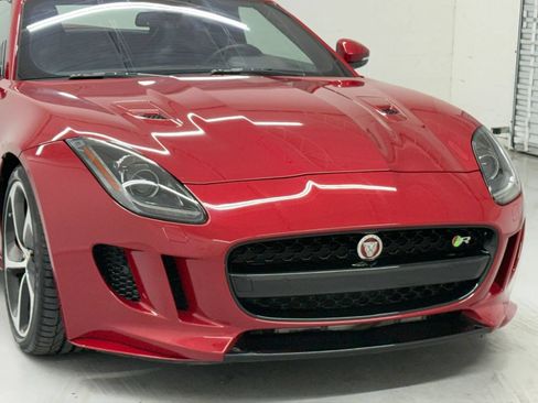 Used 2017 Jaguar F-TYPE R AWD/4WD image 36