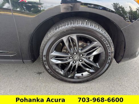 Certified 2022 Acura RDX A-Spec AWD/4WD image 30
