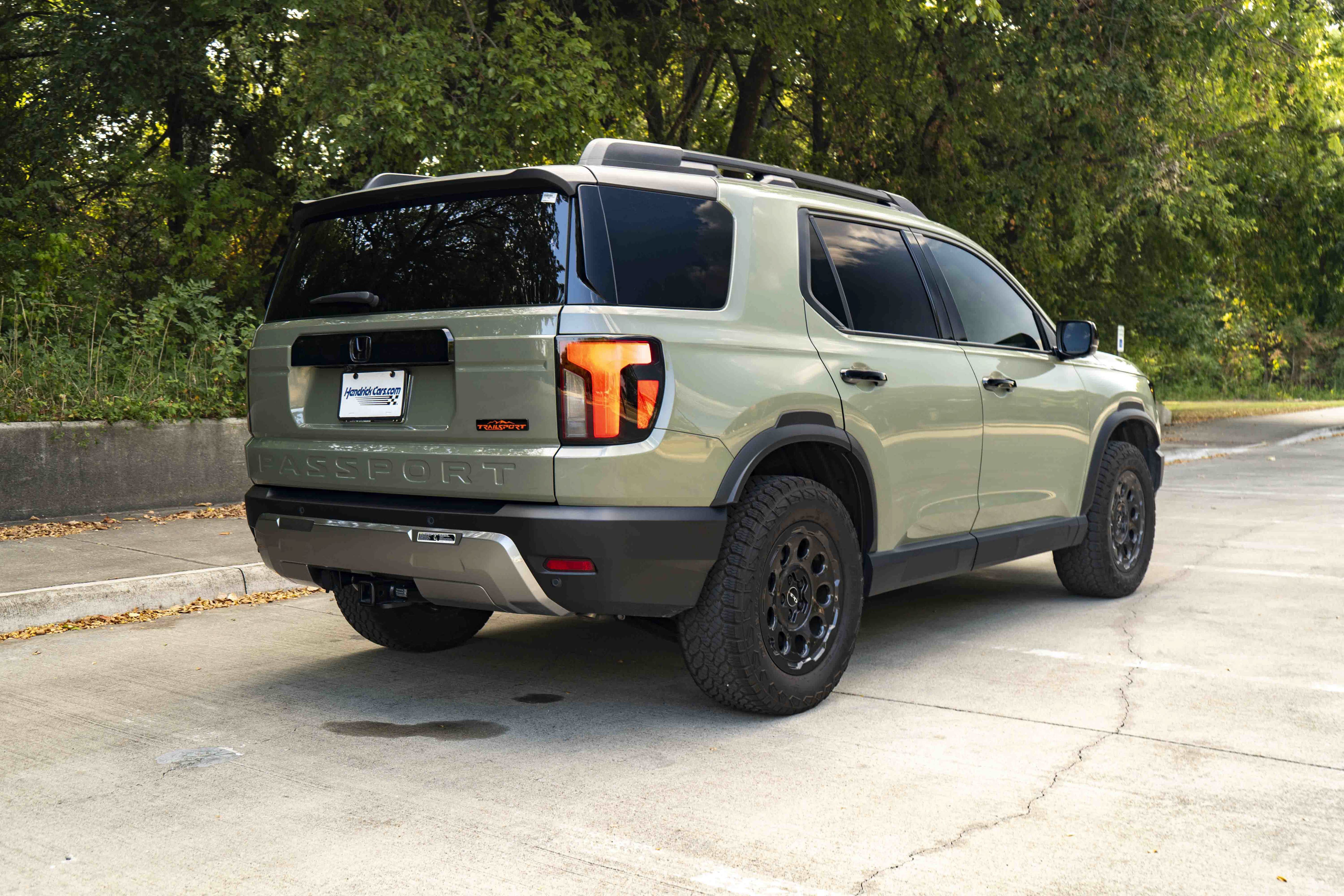 Used 2026 Honda Passport TrailSport Elite image 9