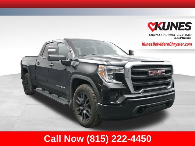 Used 2022 GMC Sierra 1500 Pro w/ Sierra Value Package AWD/4WD image 1