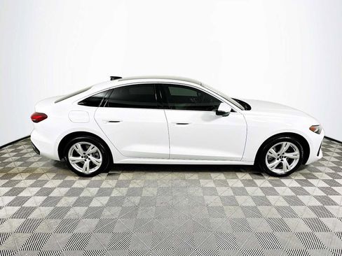 New 2025 Audi A5 2.0T Premium Plus Sedan image 8