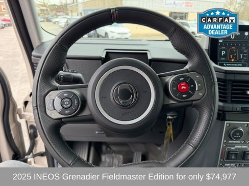 Used 2025 INEOS Grenadier AWD/4WD image 15
