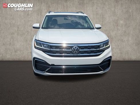 Used 2021 Volkswagen Atlas SE FWD image 2