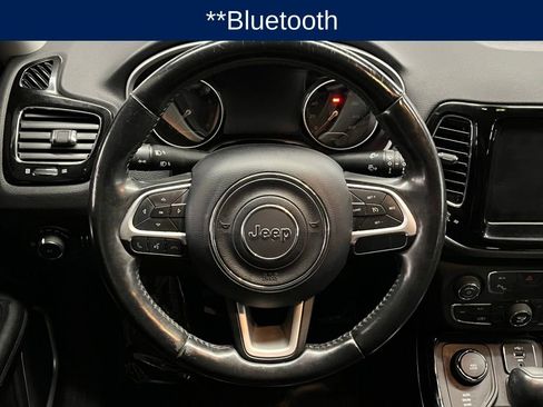 Used 2019 Jeep Compass Altitude image 8