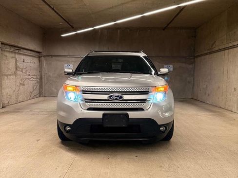 Used 2013 Ford Explorer Limited image 7