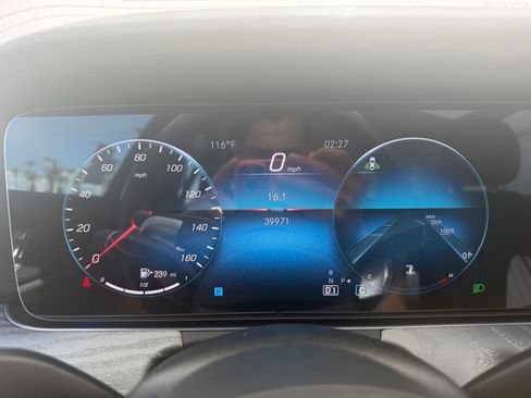 Used 2022 Mercedes-Benz E 350 Sedan image 17