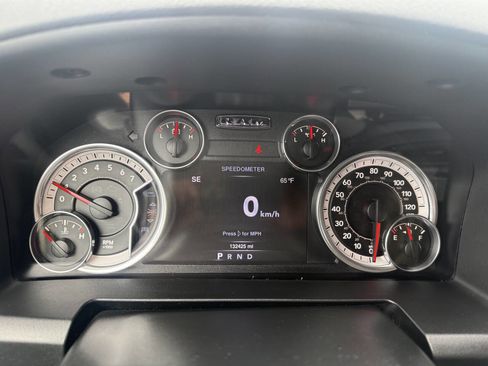 Used 2016 RAM 1500 Big Horn AWD/4WD image 8