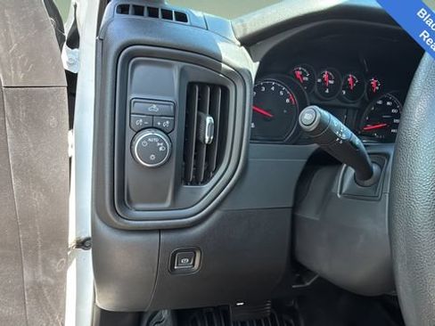 Used 2023 Chevrolet Silverado 1500 W/T w/ WT Value Package RWD image 21