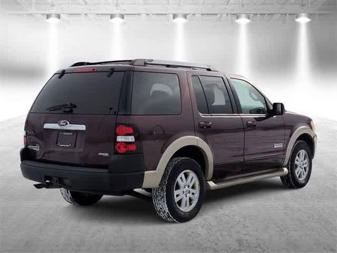 Used 2007 Ford Explorer Eddie Bauer image 8
