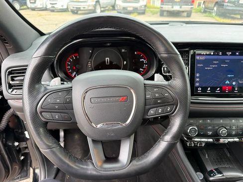 Used 2025 Dodge Durango GT AWD/4WD image 13