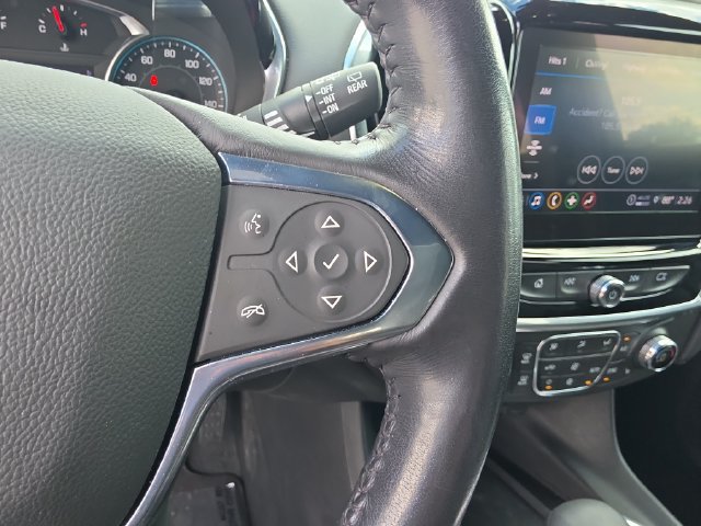 Certified 2022 Chevrolet Traverse LT FWD image 25