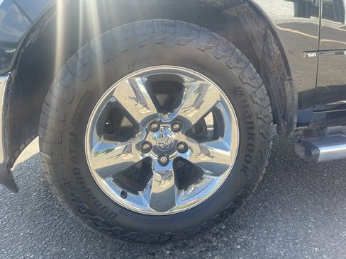 Used 2015 RAM 1500 Big Horn image 21