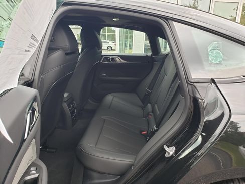 New 2026 BMW i4 xDrive40i w/ M Sport Package AWD/4WD image 13