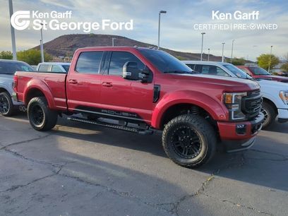Used 2021 Ford F250 Lariat